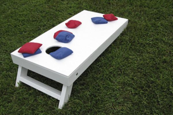 bean bag toss