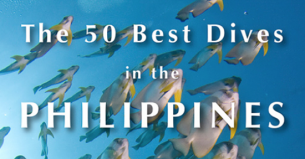 50 Best Dive Sites
